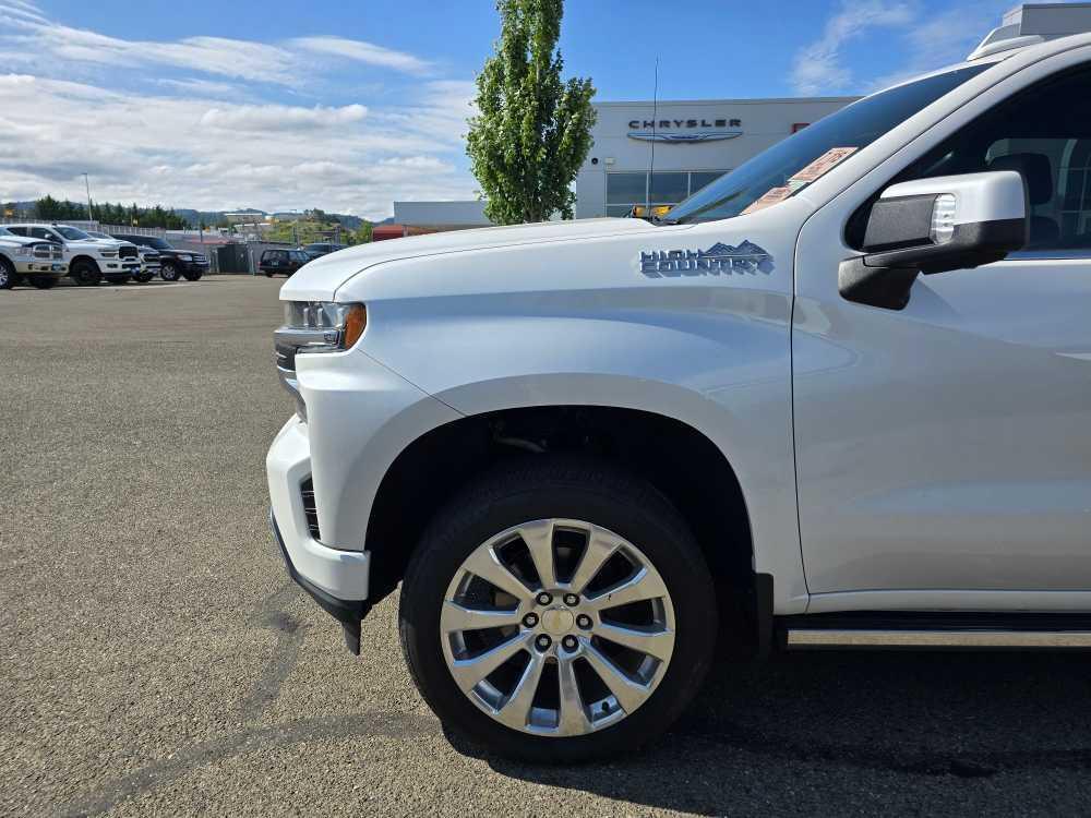 used 2019 Chevrolet Silverado 1500 car, priced at $34,995