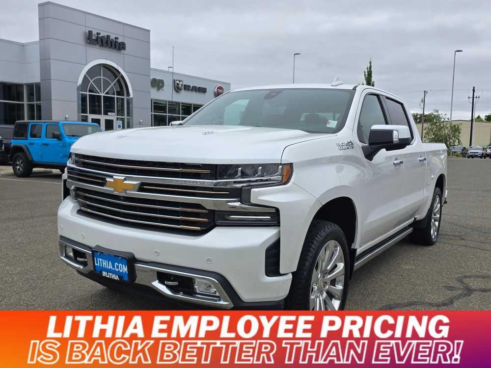 used 2019 Chevrolet Silverado 1500 car, priced at $33,995