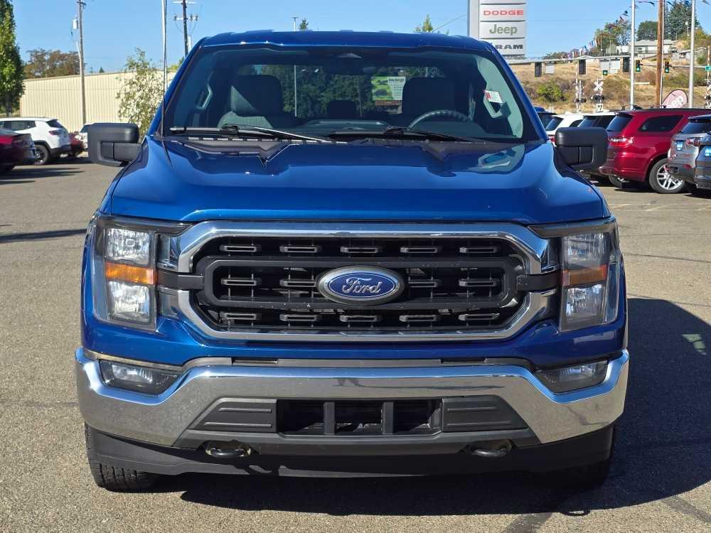 used 2023 Ford F-150 car, priced at $31,745