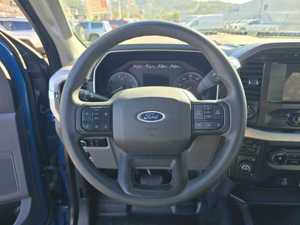 used 2023 Ford F-150 car, priced at $31,745