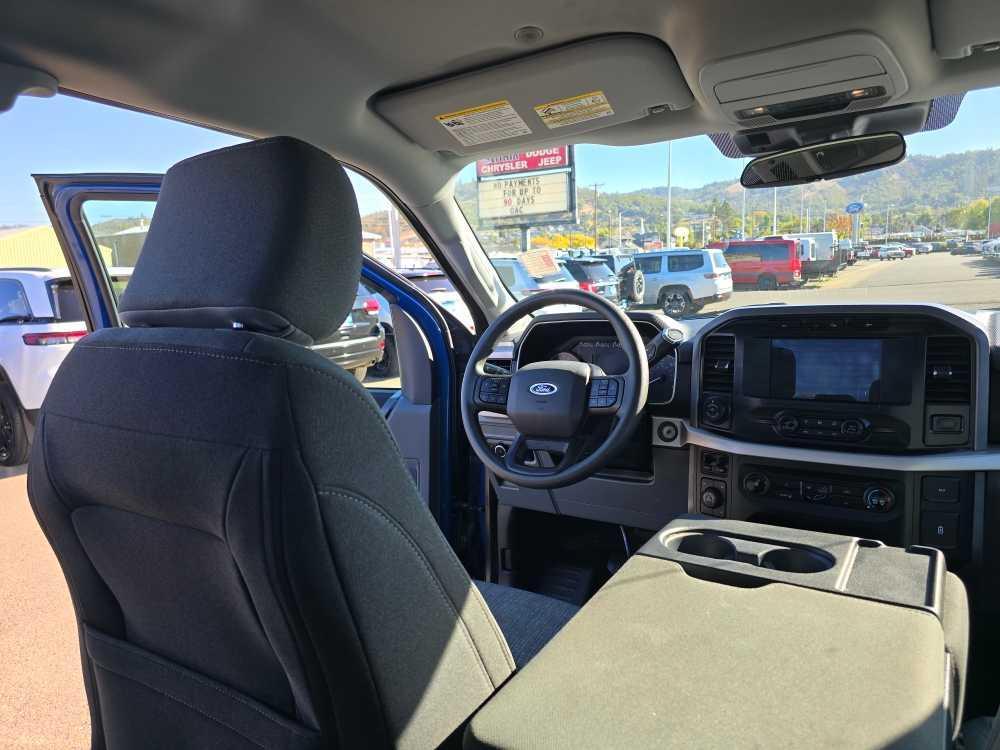 used 2023 Ford F-150 car, priced at $31,745