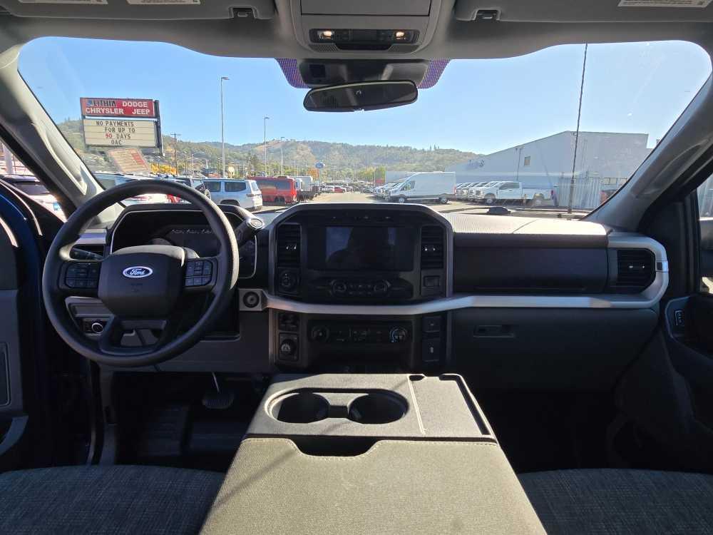 used 2023 Ford F-150 car, priced at $31,745