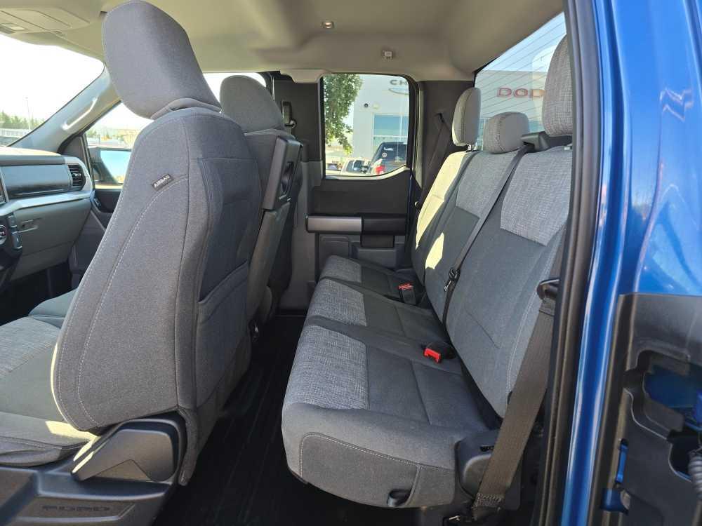 used 2023 Ford F-150 car, priced at $31,745