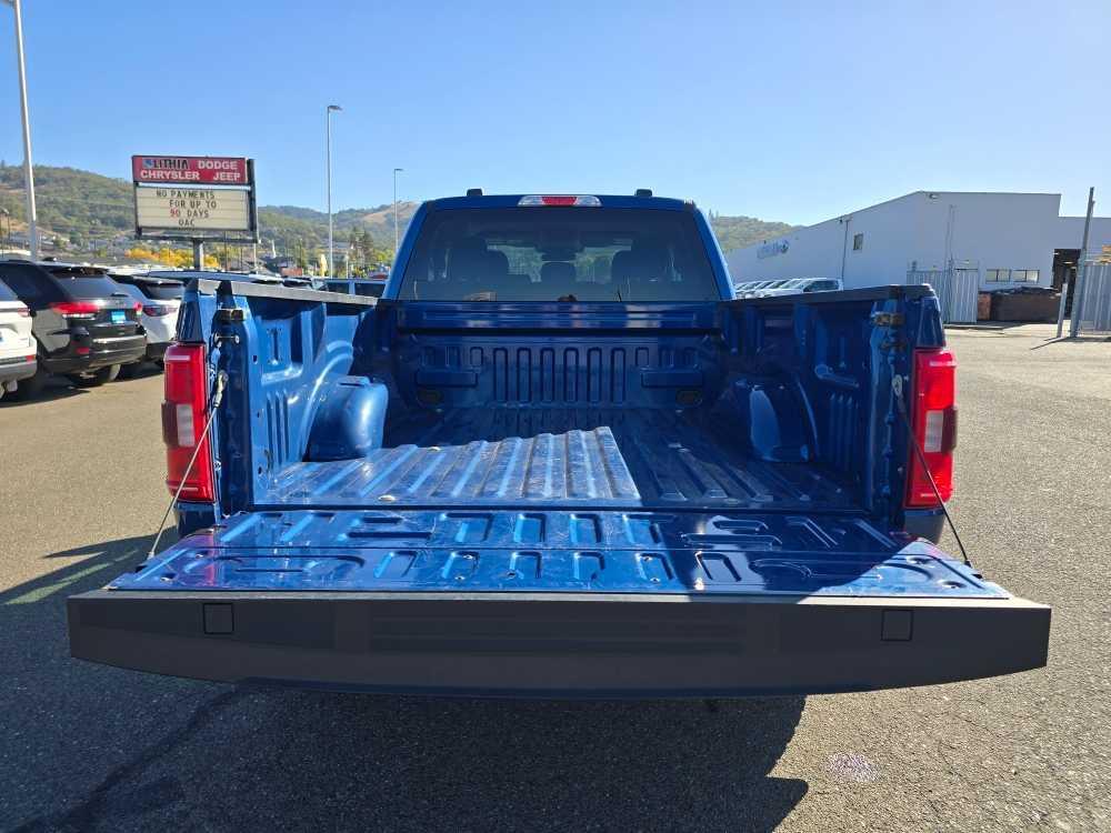 used 2023 Ford F-150 car, priced at $31,745