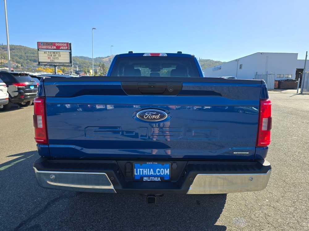 used 2023 Ford F-150 car, priced at $31,745