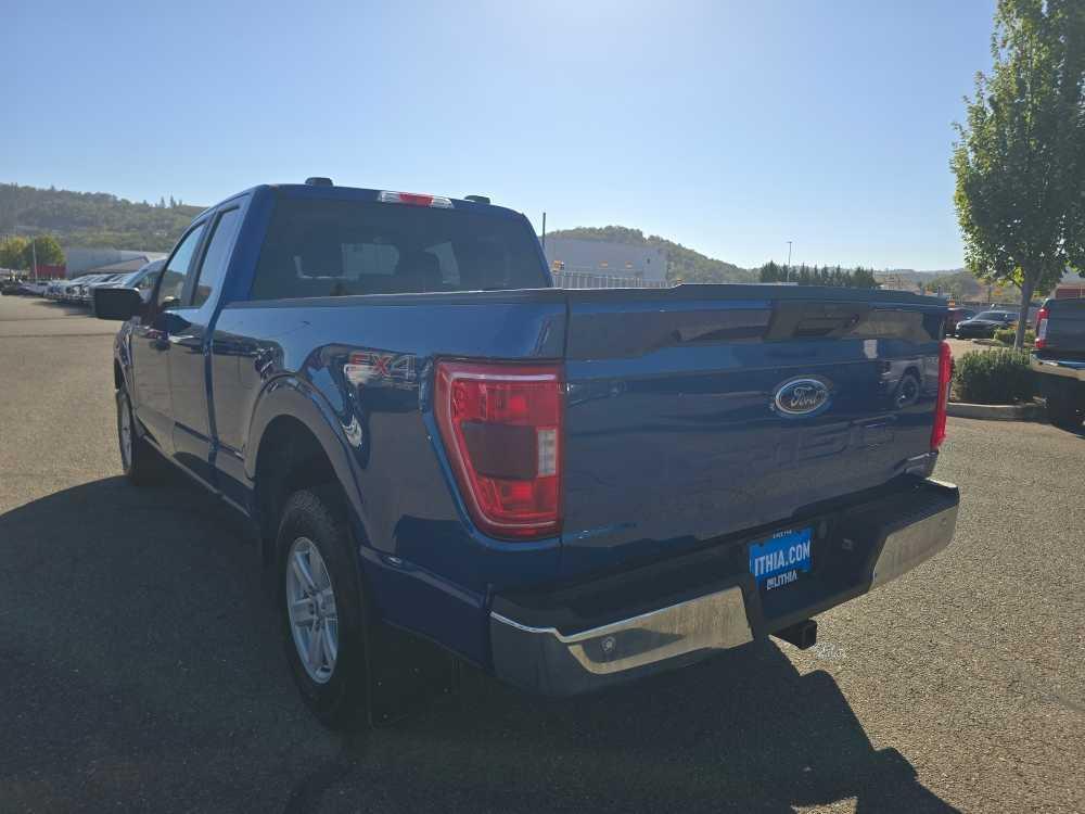 used 2023 Ford F-150 car, priced at $31,745