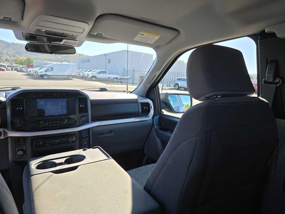 used 2023 Ford F-150 car, priced at $31,745