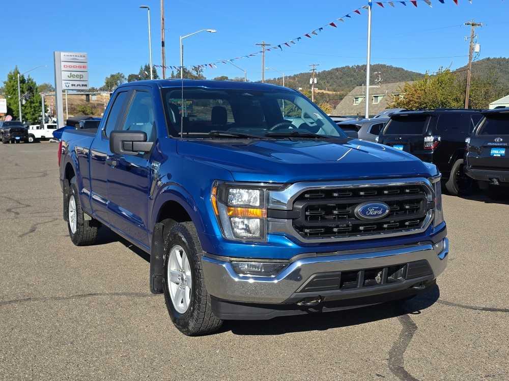 used 2023 Ford F-150 car, priced at $31,745