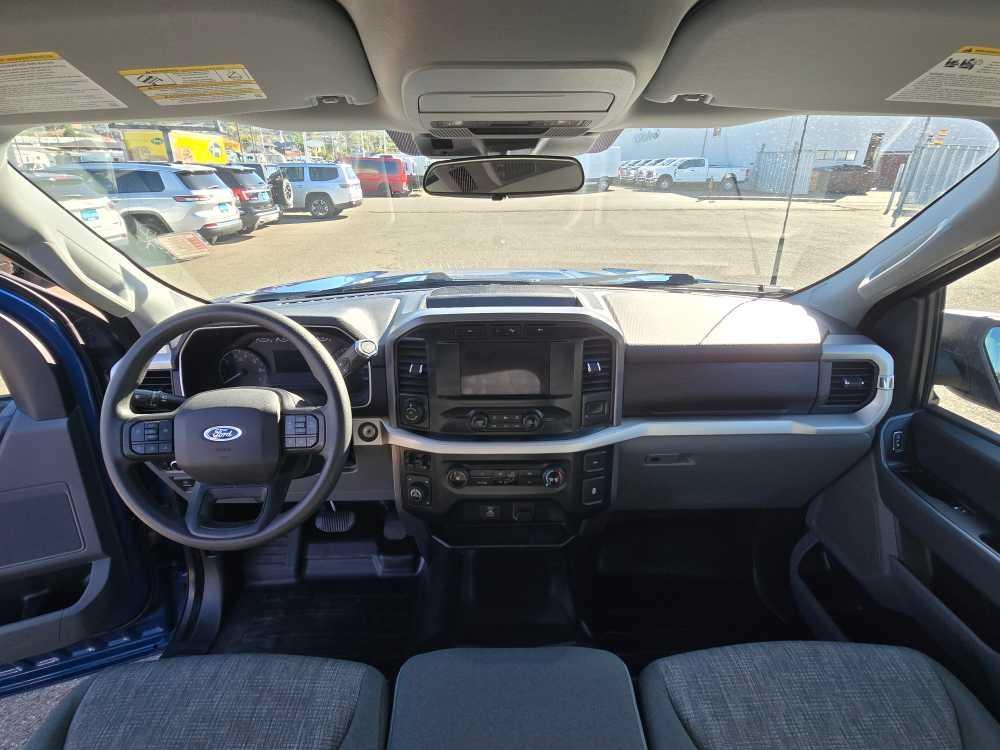 used 2023 Ford F-150 car, priced at $31,745