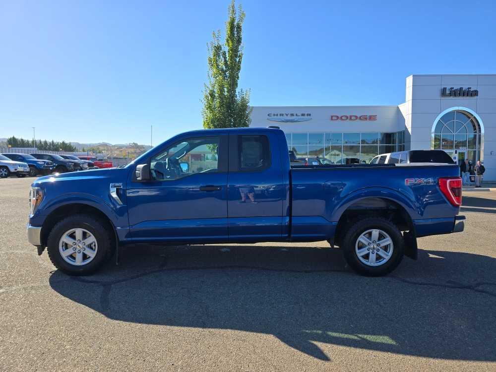used 2023 Ford F-150 car, priced at $31,745