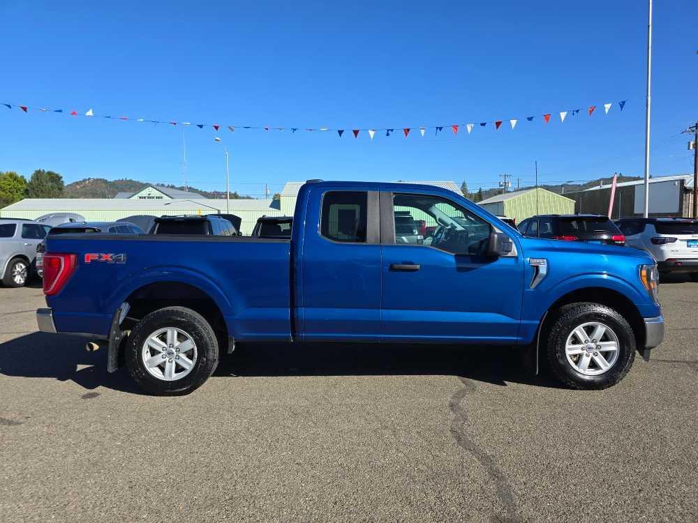 used 2023 Ford F-150 car, priced at $31,745