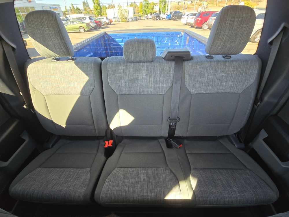 used 2023 Ford F-150 car, priced at $31,745