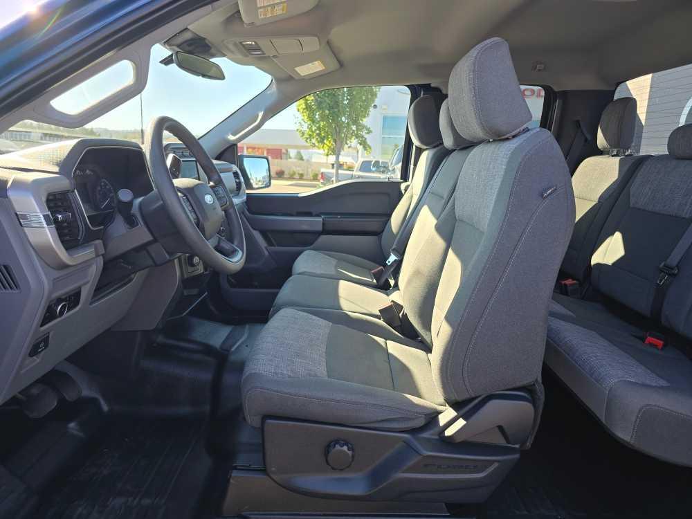 used 2023 Ford F-150 car, priced at $31,745