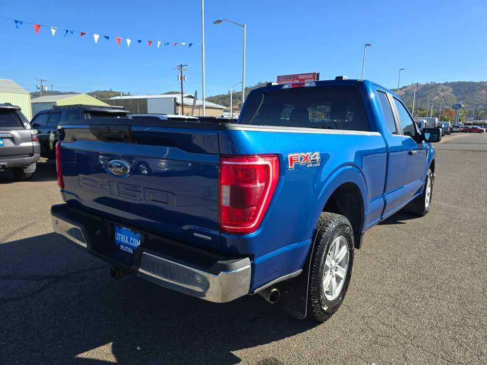 used 2023 Ford F-150 car, priced at $31,745