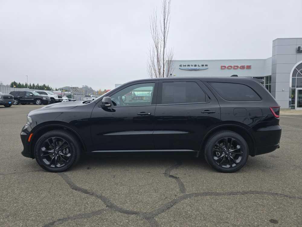 used 2022 Dodge Durango car, priced at $34,995
