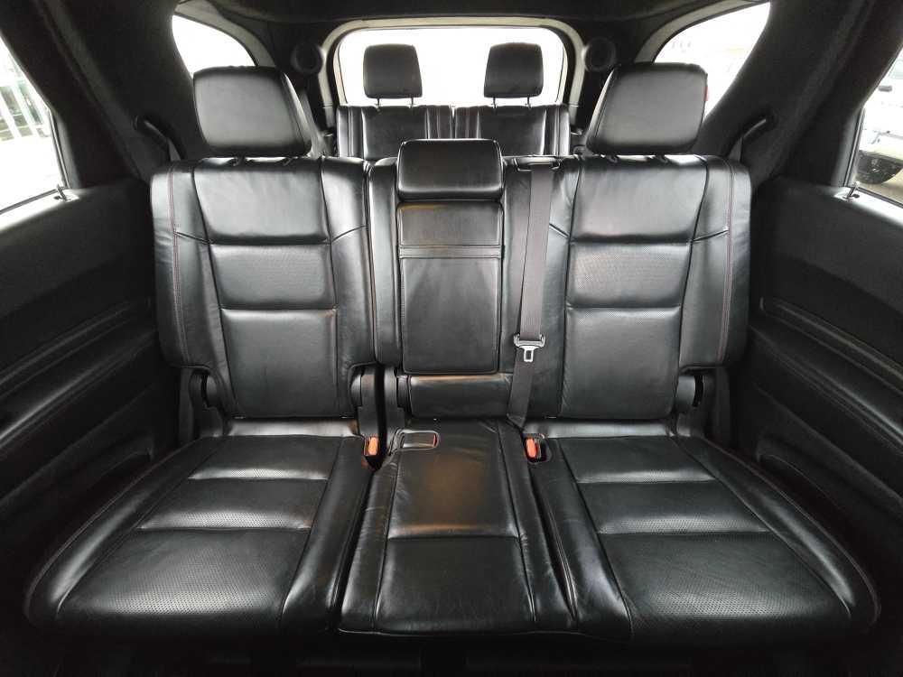 used 2022 Dodge Durango car, priced at $34,995