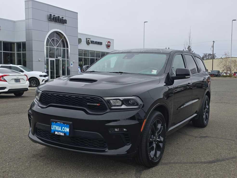 used 2022 Dodge Durango car, priced at $34,995