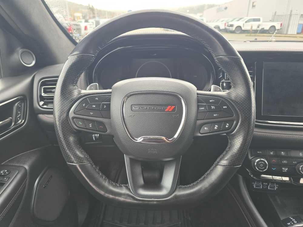 used 2022 Dodge Durango car, priced at $34,995