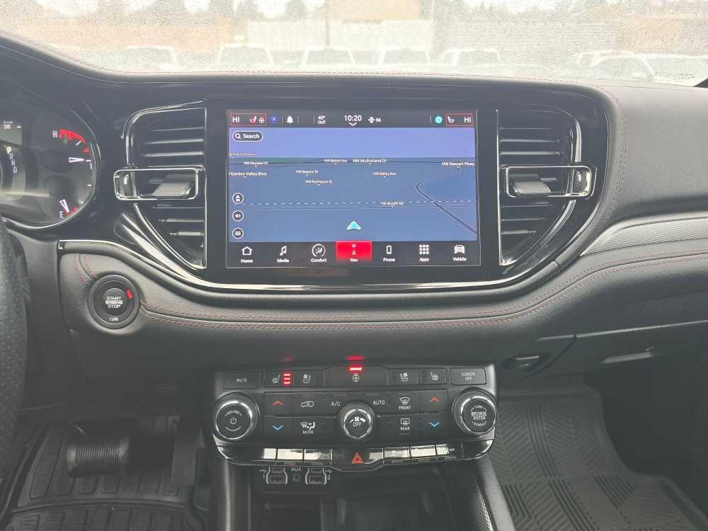 used 2022 Dodge Durango car, priced at $34,995