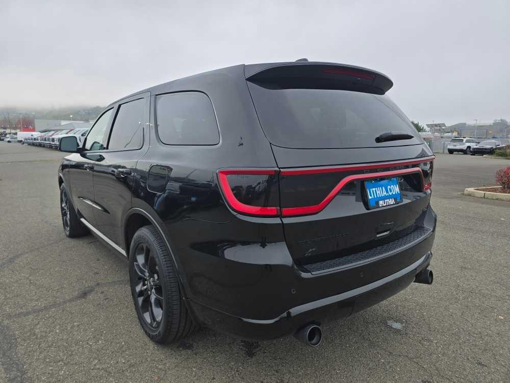 used 2022 Dodge Durango car, priced at $34,995