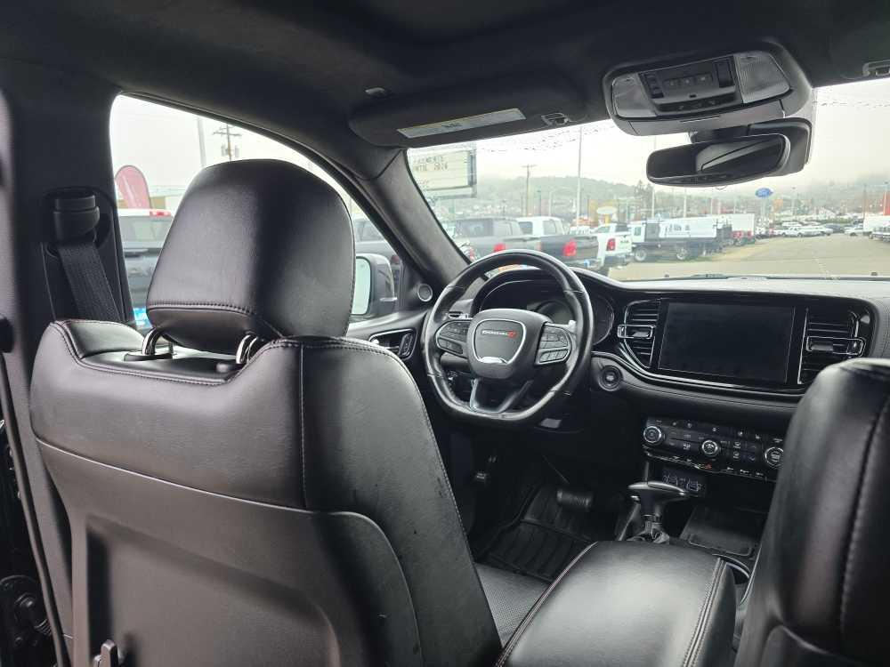 used 2022 Dodge Durango car, priced at $34,995