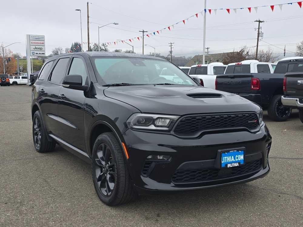 used 2022 Dodge Durango car, priced at $34,995