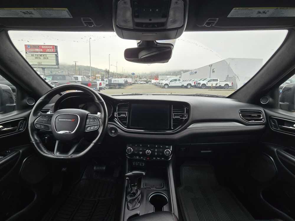 used 2022 Dodge Durango car, priced at $34,995