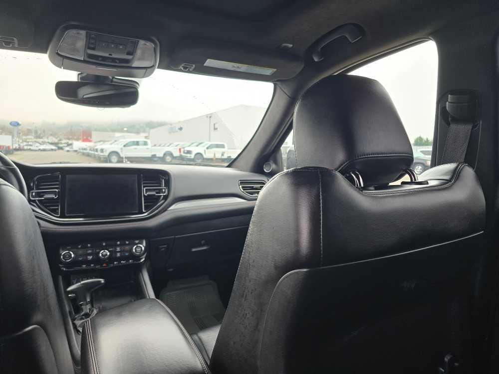 used 2022 Dodge Durango car, priced at $34,995