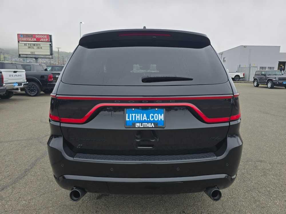 used 2022 Dodge Durango car, priced at $34,995