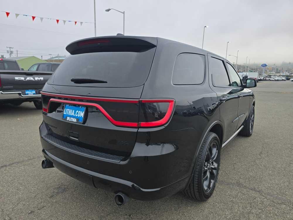 used 2022 Dodge Durango car, priced at $34,995