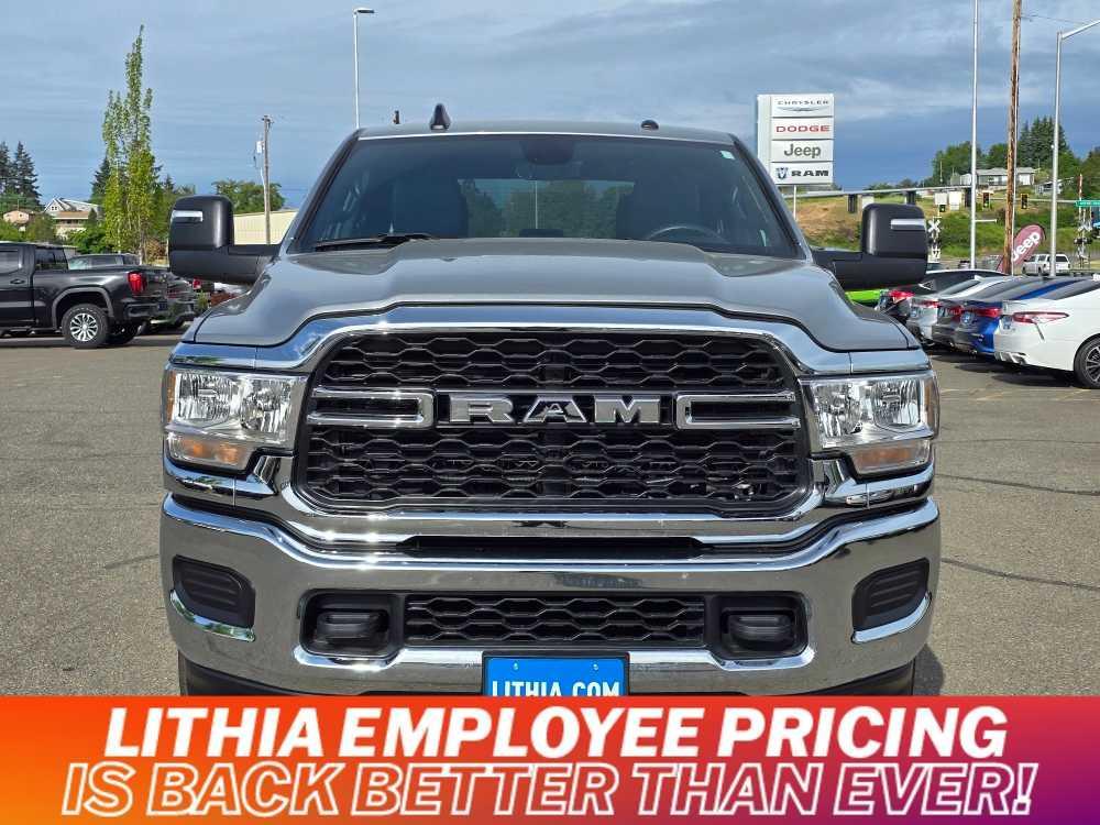 used 2024 Ram 2500 car, priced at $57,495