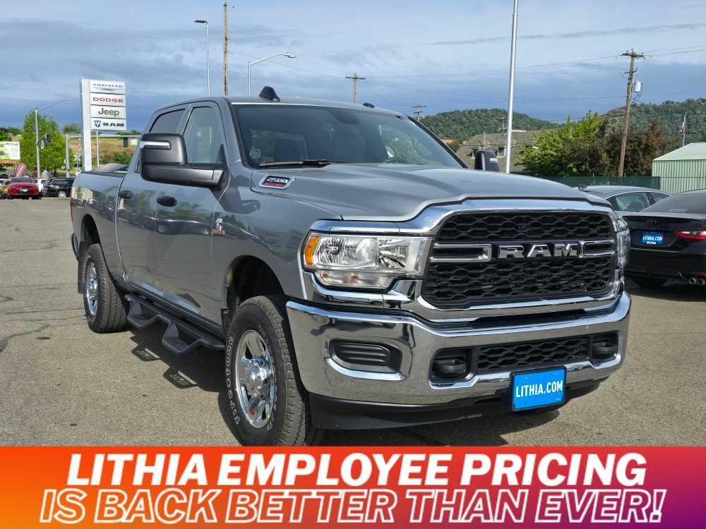 used 2024 Ram 2500 car, priced at $57,495