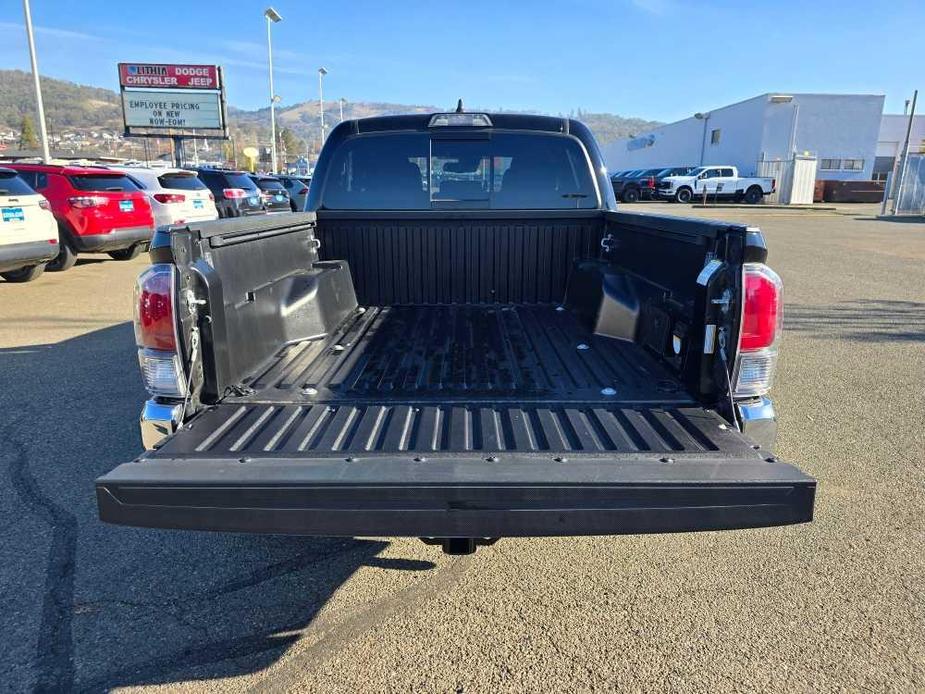 used 2021 Toyota Tacoma car, priced at $41,995