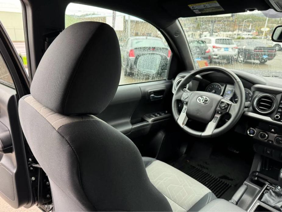 used 2021 Toyota Tacoma car, priced at $41,995