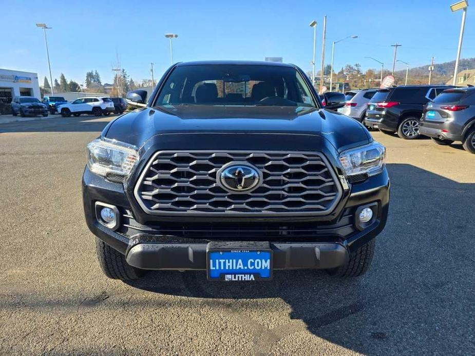 used 2021 Toyota Tacoma car, priced at $41,995