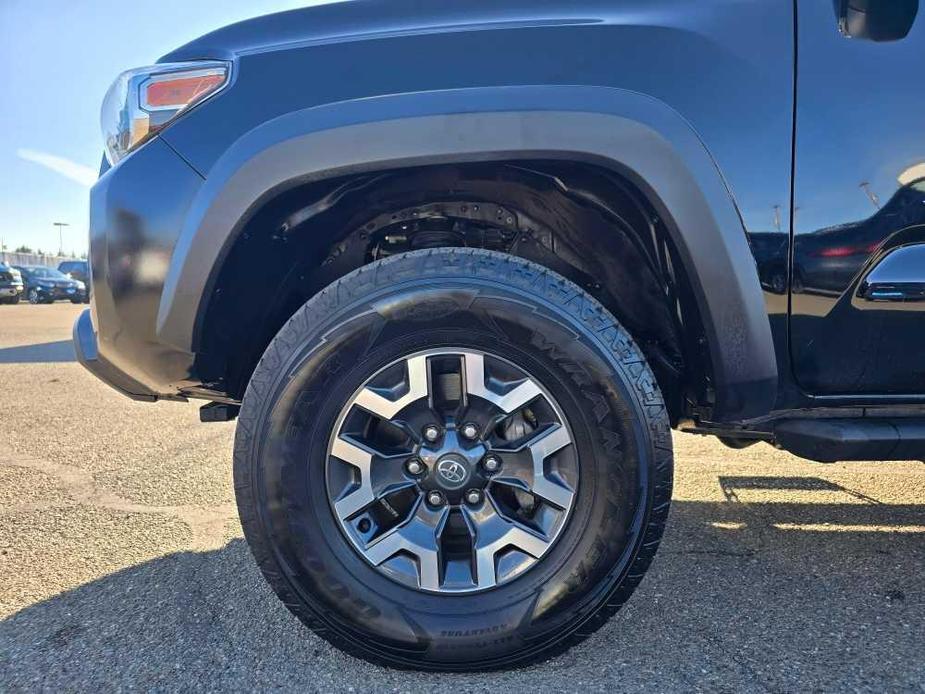 used 2021 Toyota Tacoma car, priced at $41,995