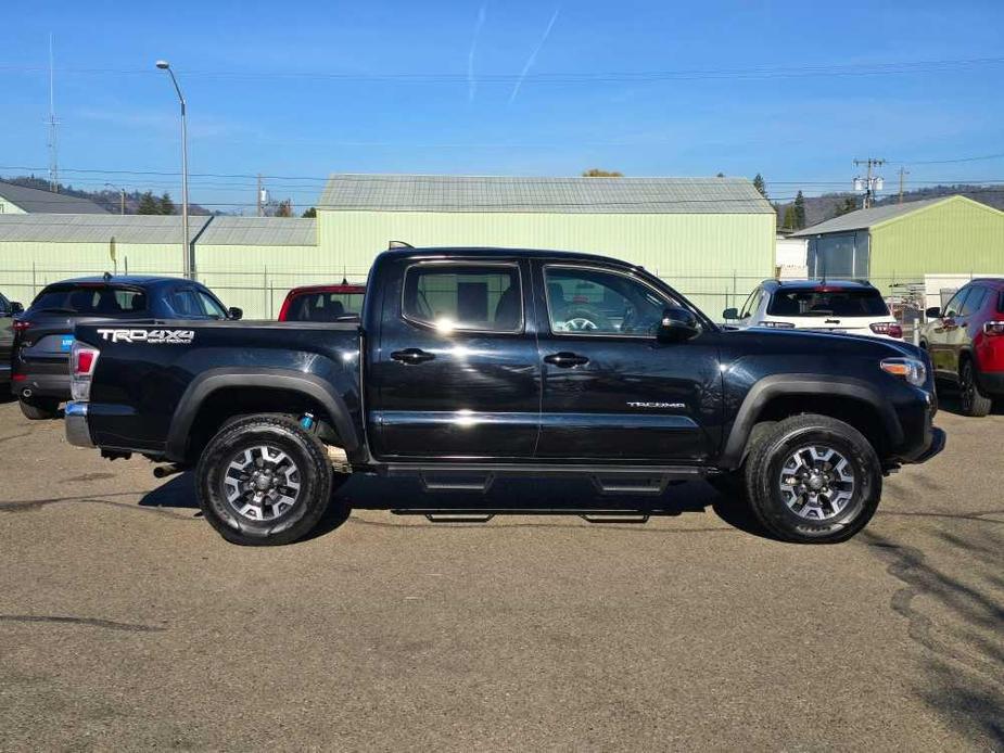 used 2021 Toyota Tacoma car, priced at $41,995