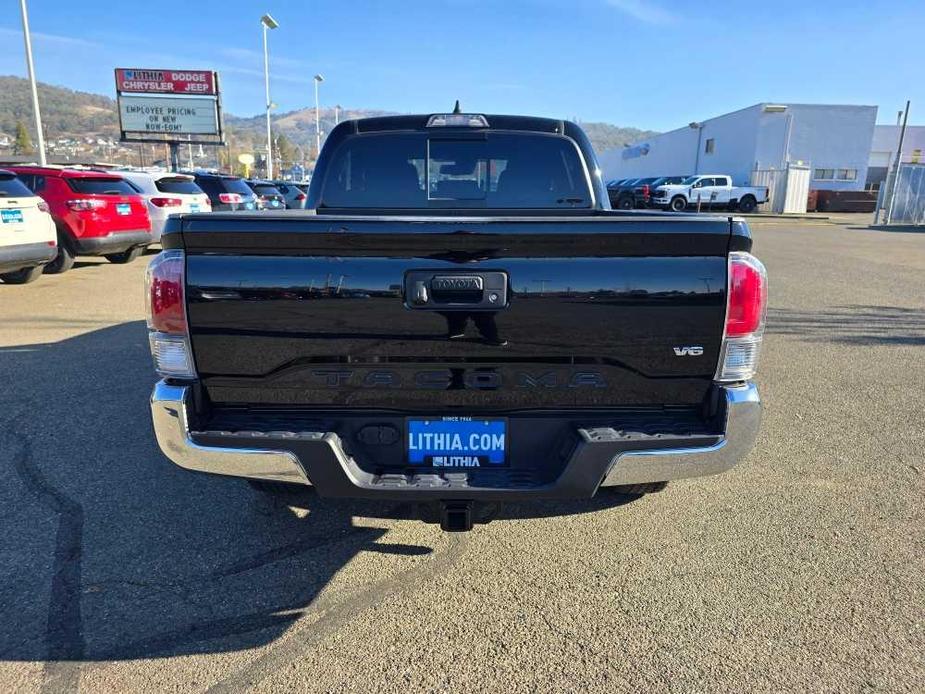 used 2021 Toyota Tacoma car, priced at $41,995