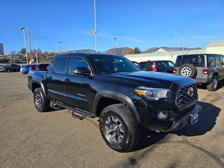 used 2021 Toyota Tacoma car, priced at $41,995