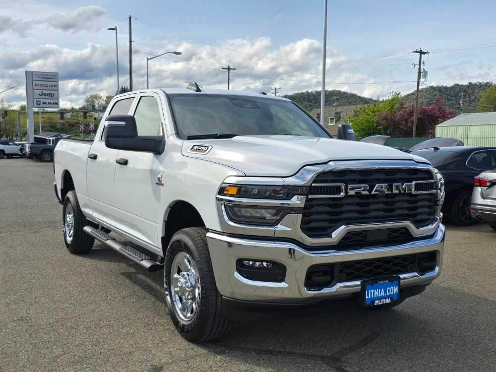 new 2025 Ram 2500 car, priced at $64,995