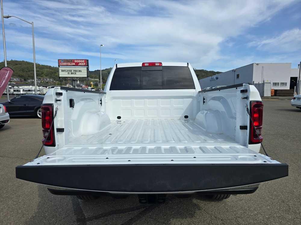 new 2025 Ram 2500 car, priced at $64,995