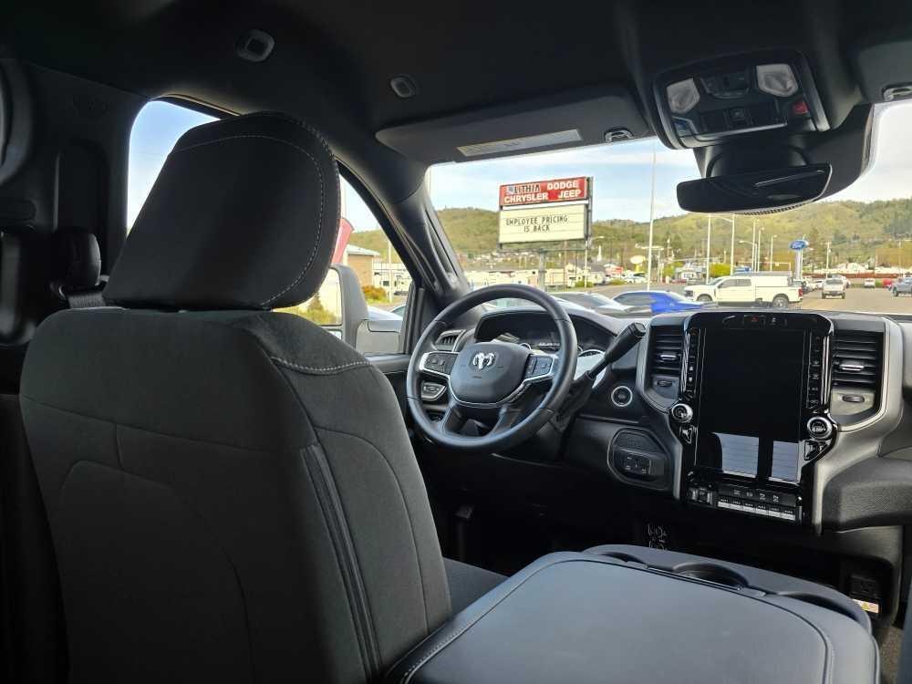 new 2025 Ram 2500 car, priced at $64,995