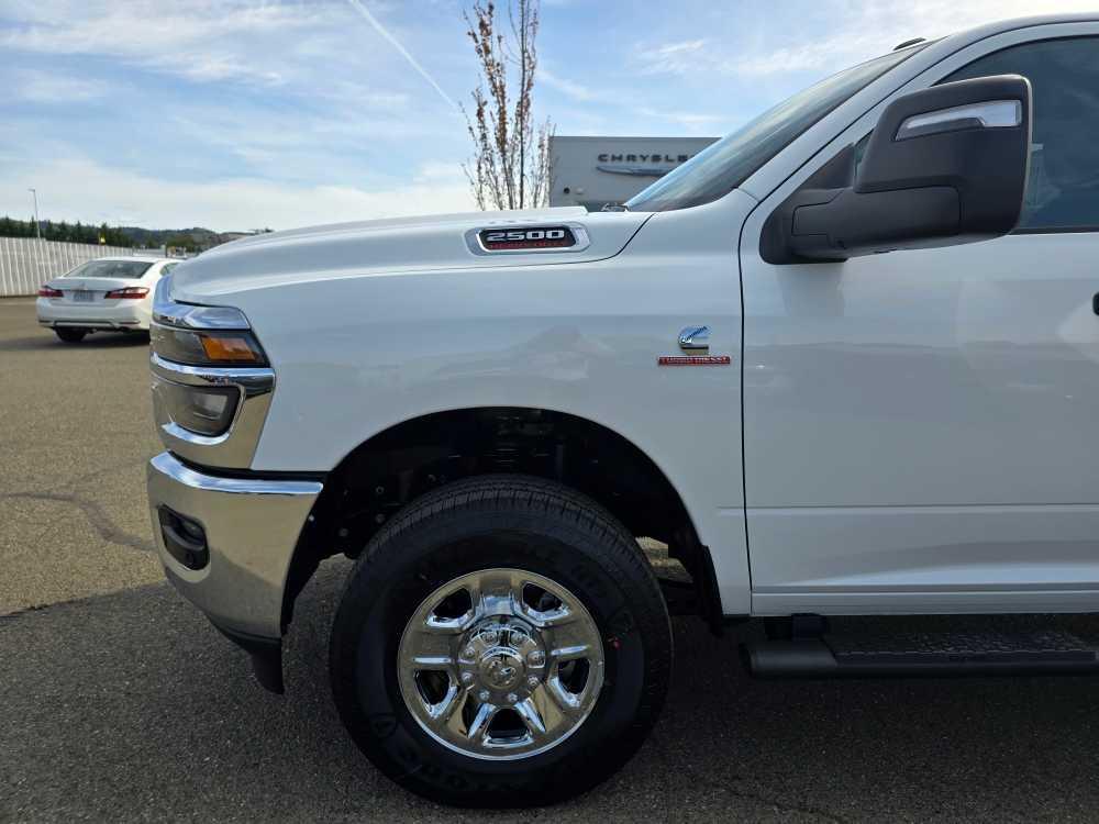 new 2025 Ram 2500 car, priced at $64,995