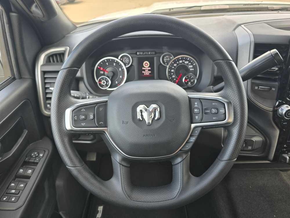 new 2025 Ram 2500 car, priced at $64,995