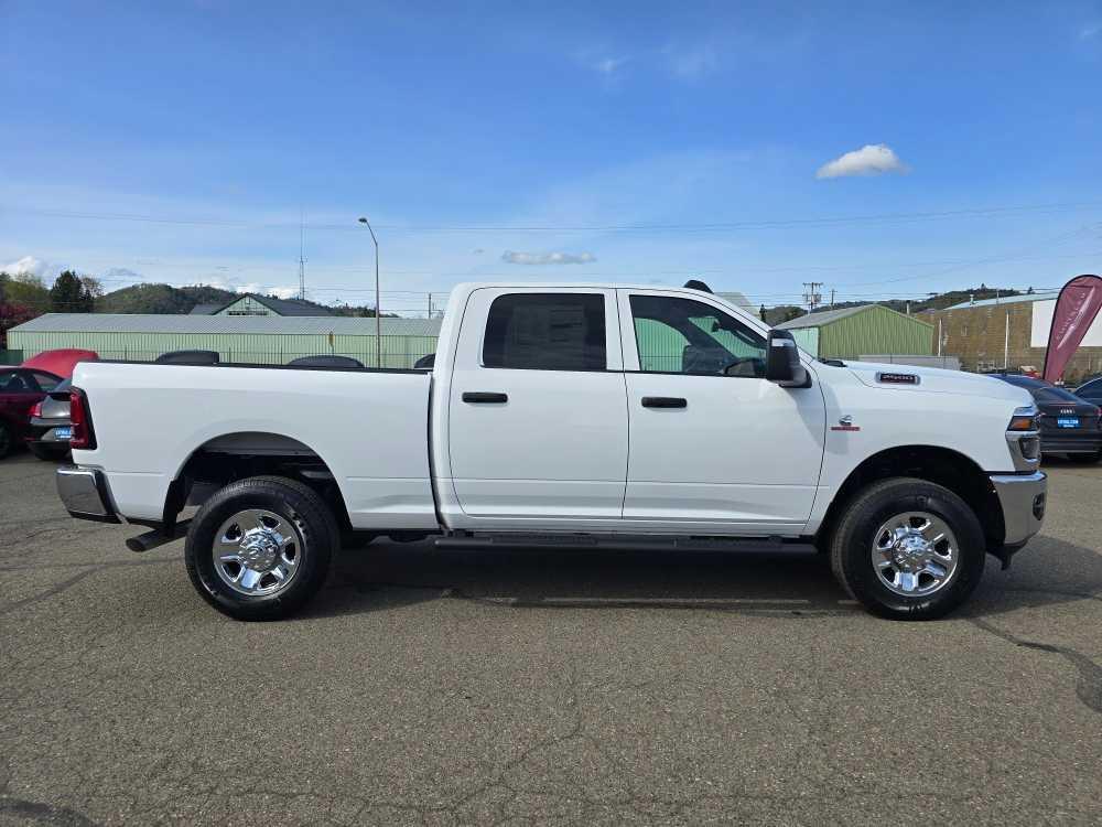 new 2025 Ram 2500 car, priced at $64,995