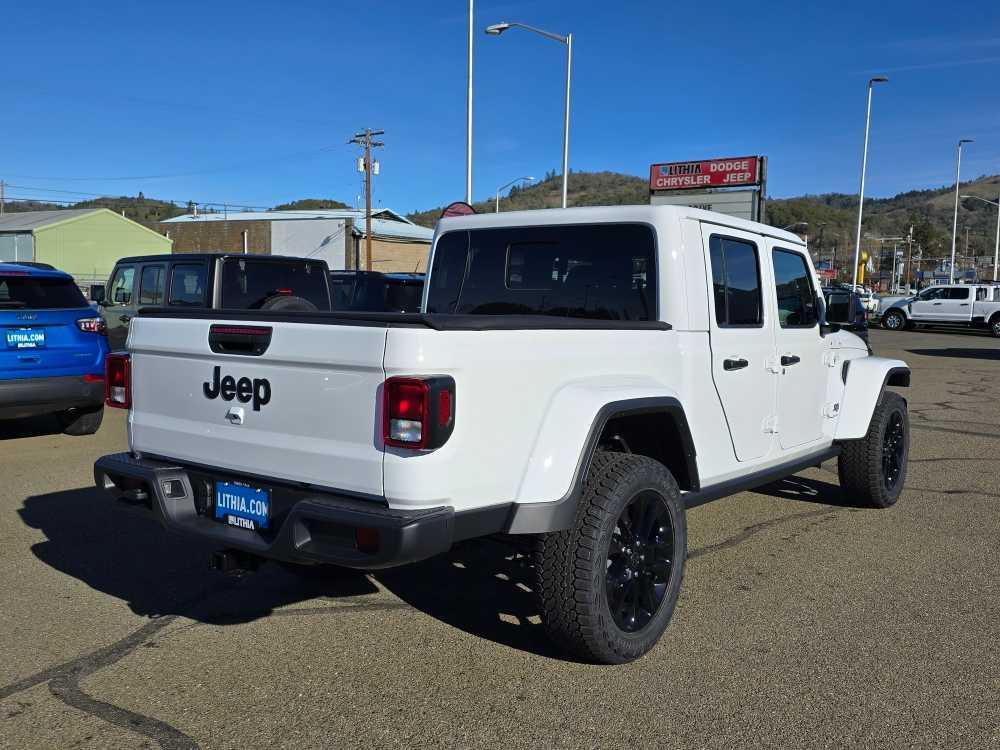 new 2025 Jeep Gladiator car, priced at $39,995