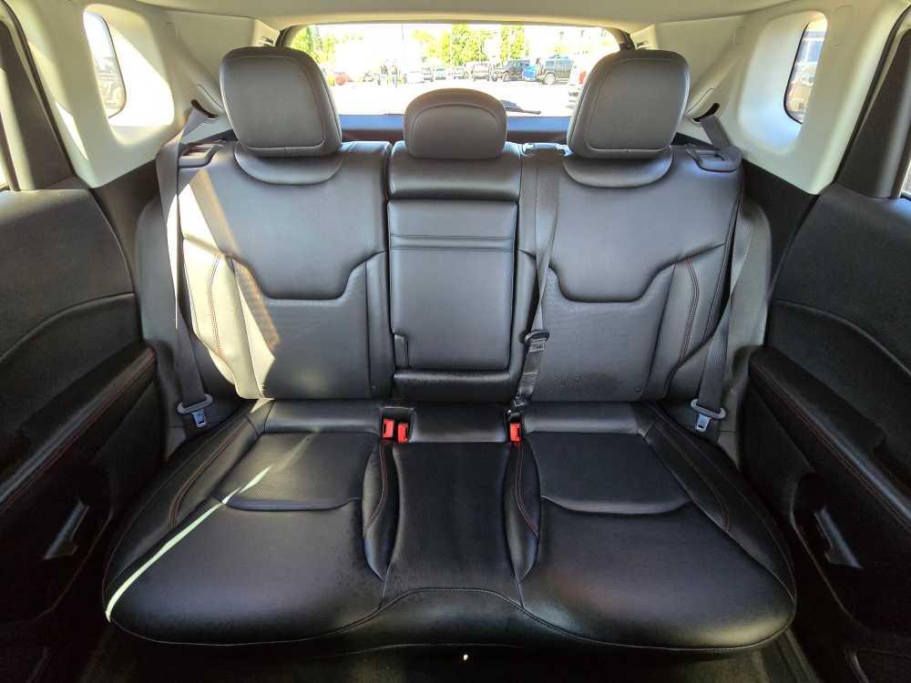 used 2017 Jeep Compass car, priced at $17,495