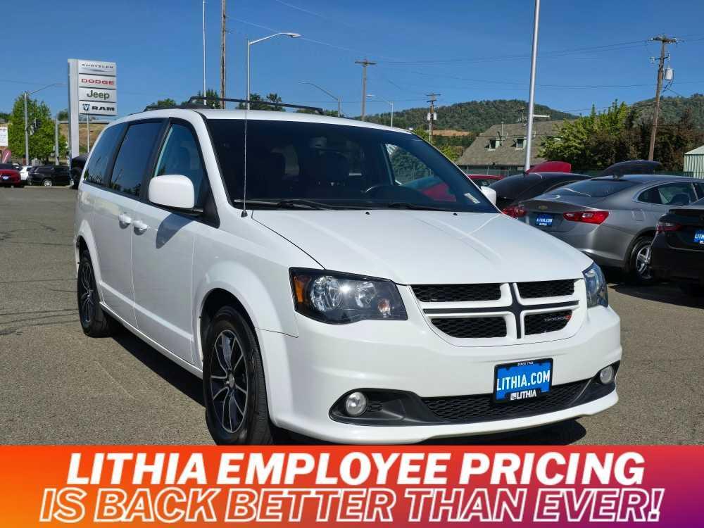 used 2019 Dodge Grand Caravan car, priced at $14,595
