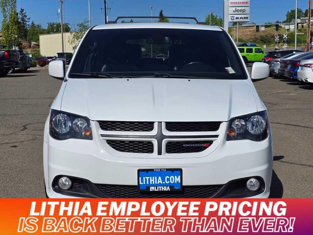 used 2019 Dodge Grand Caravan car, priced at $14,595