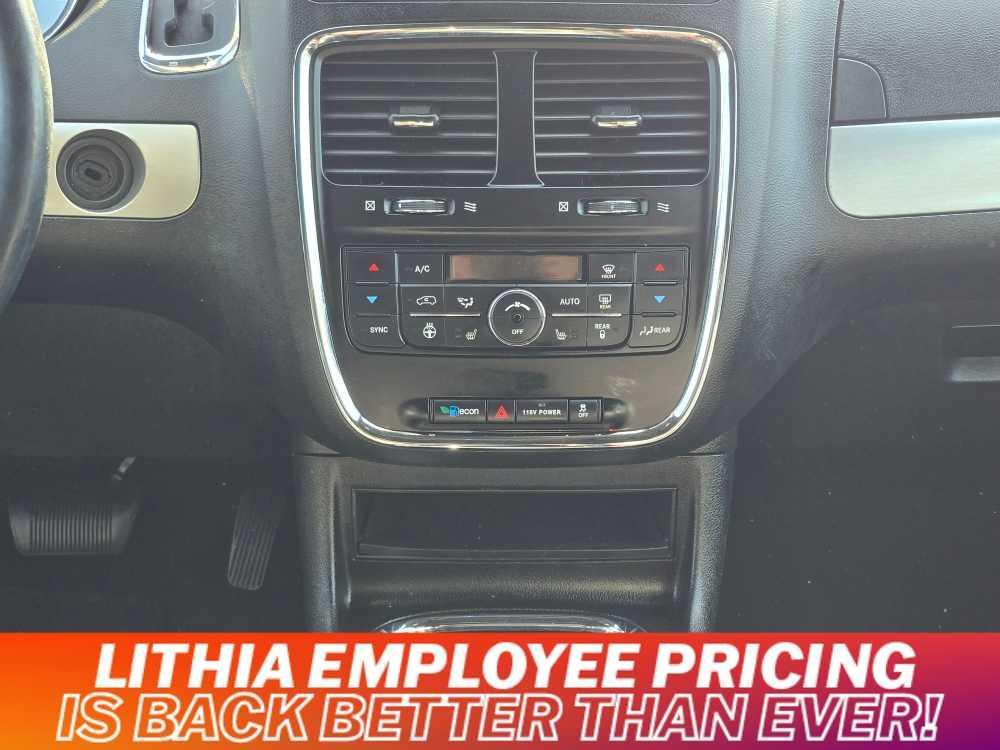 used 2019 Dodge Grand Caravan car, priced at $14,595